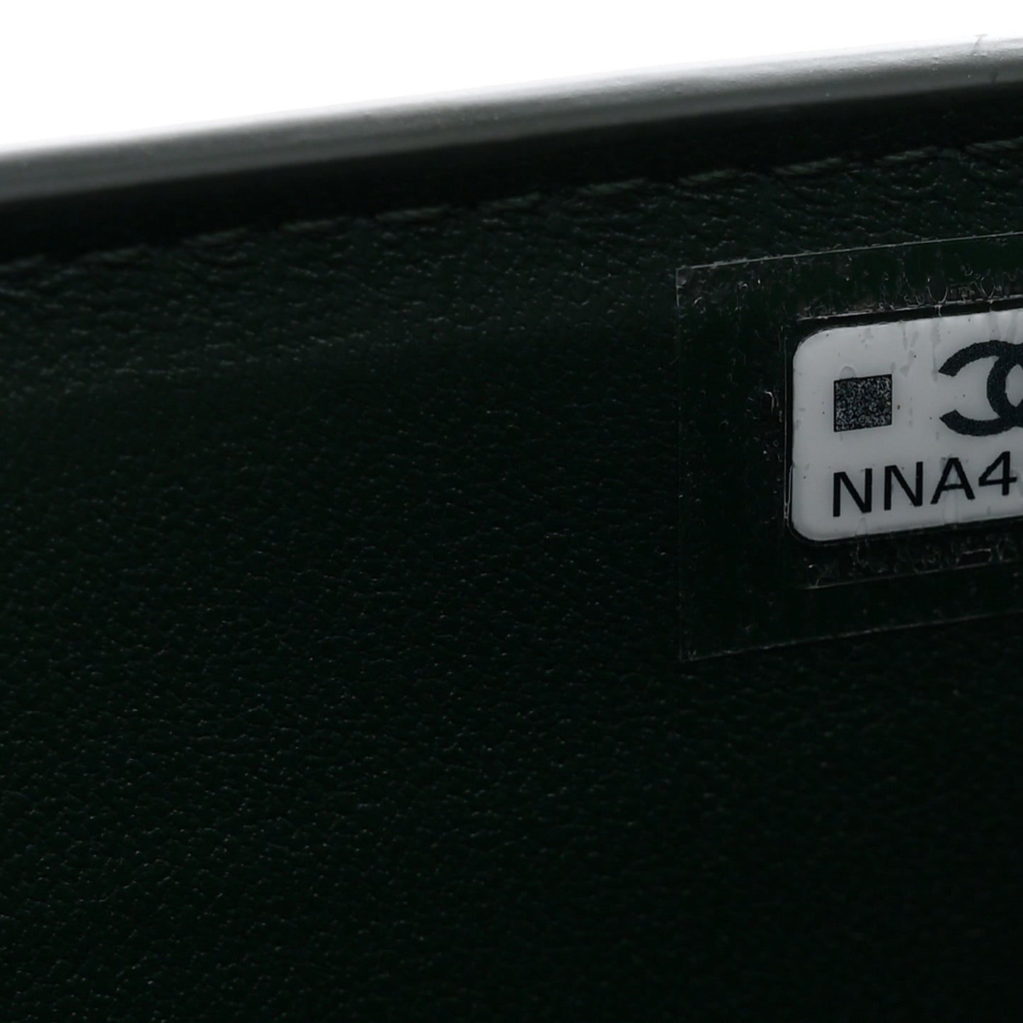 Calfskin Crocodile Embossed Crococo Passport Holder Emerald