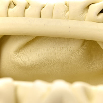 Bottega Veneta Butter Calfskin The Mini Pouch Zest Washed 6 of 12