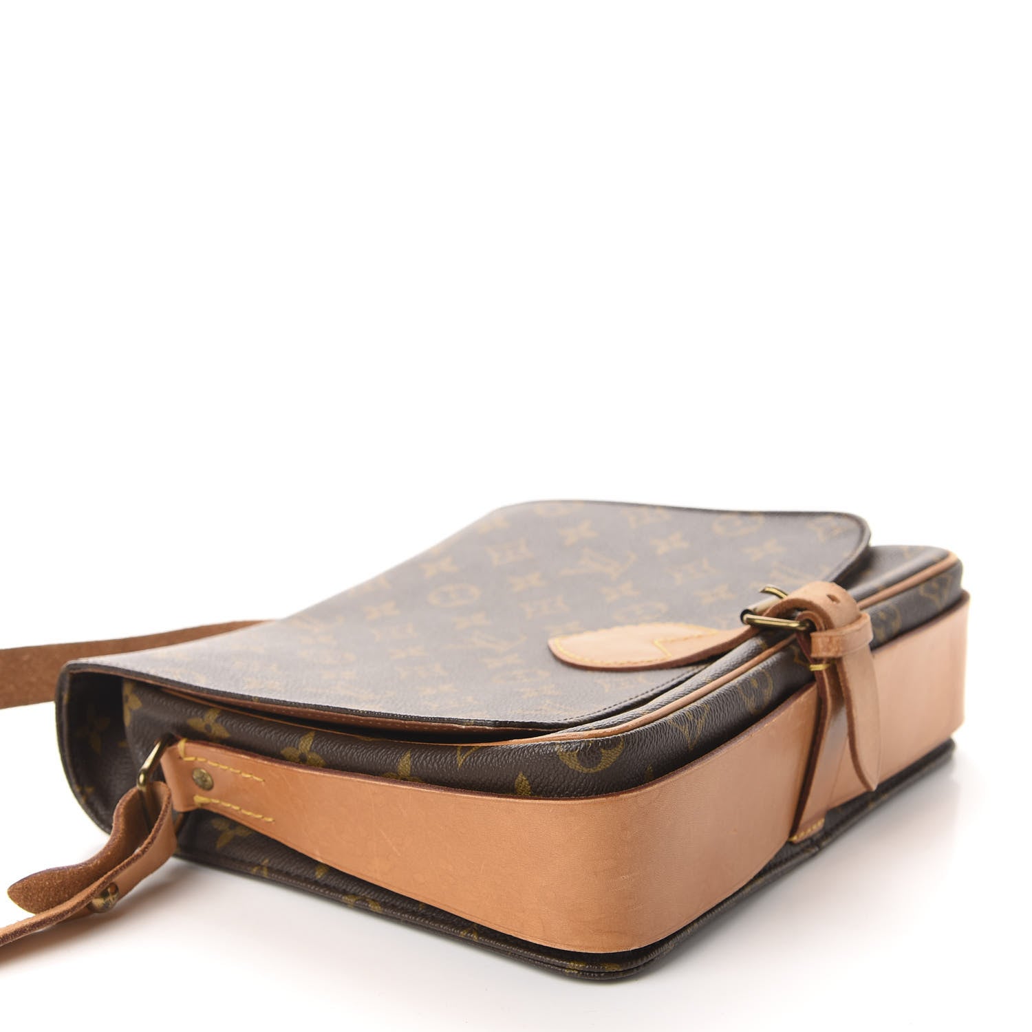 Louis Vuitton Monogram Cartouchiere 26 4 of 9