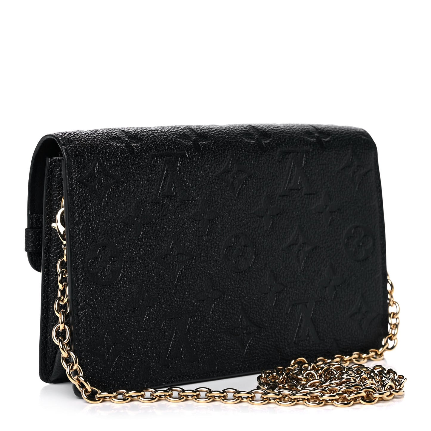Empreinte Vavin Chain Wallet Black