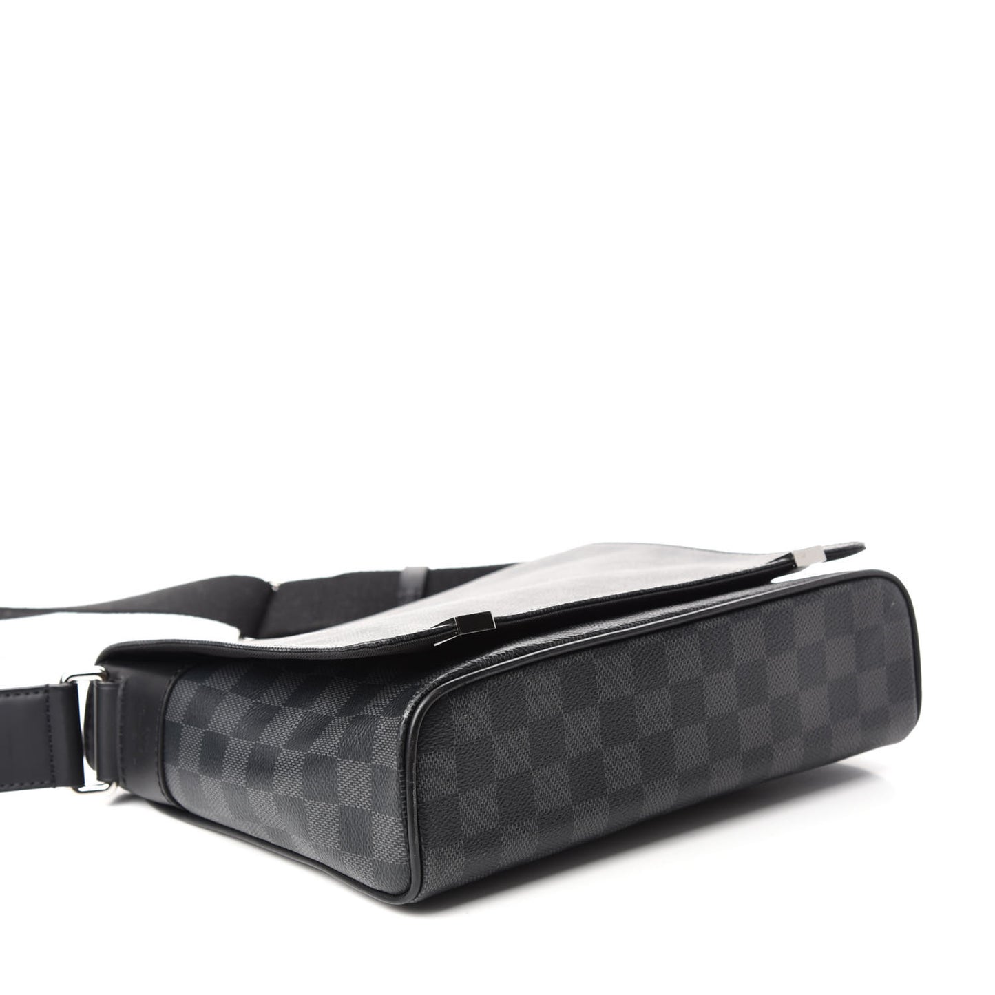 Damier Graphite District PM