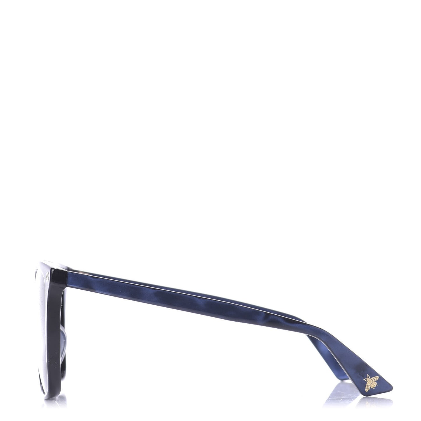 Acetate GG Sunglasses GG0022/SA Blue Grey