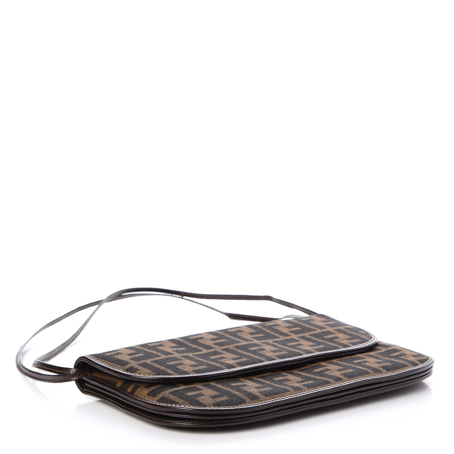Zucca Small Crossbody Bag Tobacco