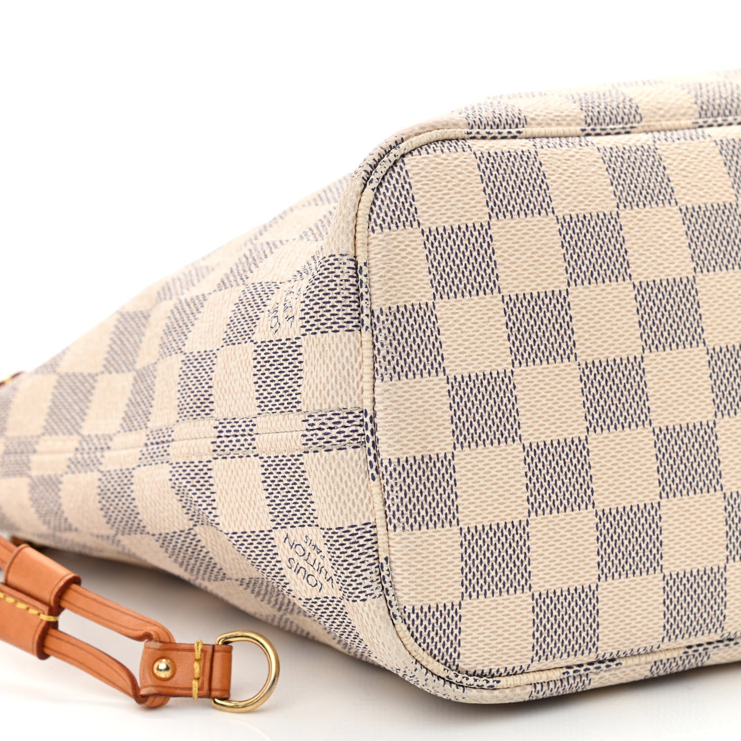Louis Vuitton Damier Azur Neo Neverfull PM 12 of 13