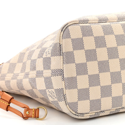 Louis Vuitton Damier Azur Neo Neverfull PM 12 of 13