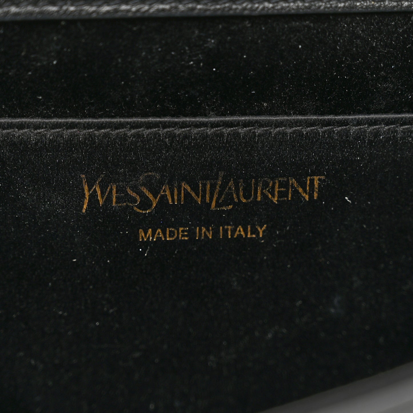 Calfskin Monogram Large Belle De Jour Clutch Black