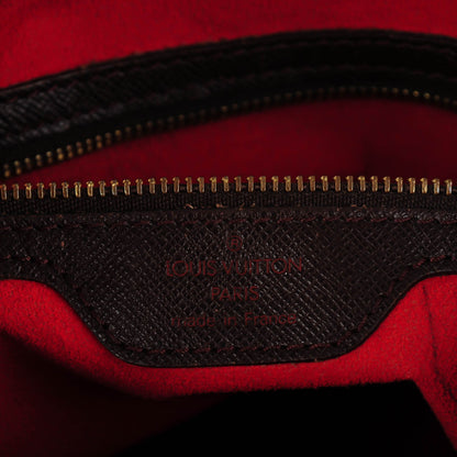 Louis Vuitton Damier Ebene Marais Bucket 23 7 of 8