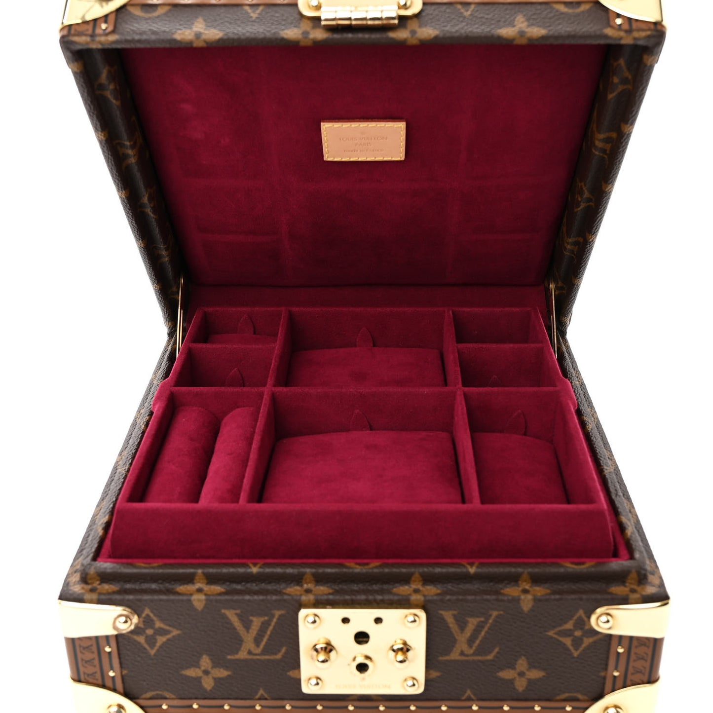 Monogram Coffret Joaillerie