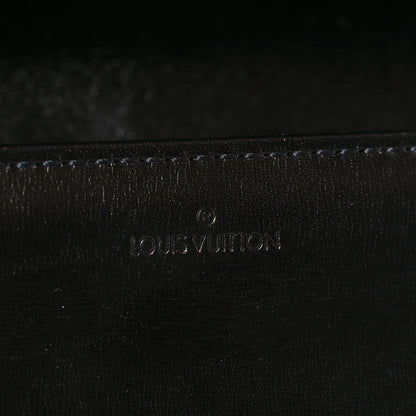 Louis Vuitton Epi Opera Pochette Egee Clutch Black 6 of 6