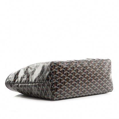 Goyard Goyardine Saint Louis PM Black 5 of 9