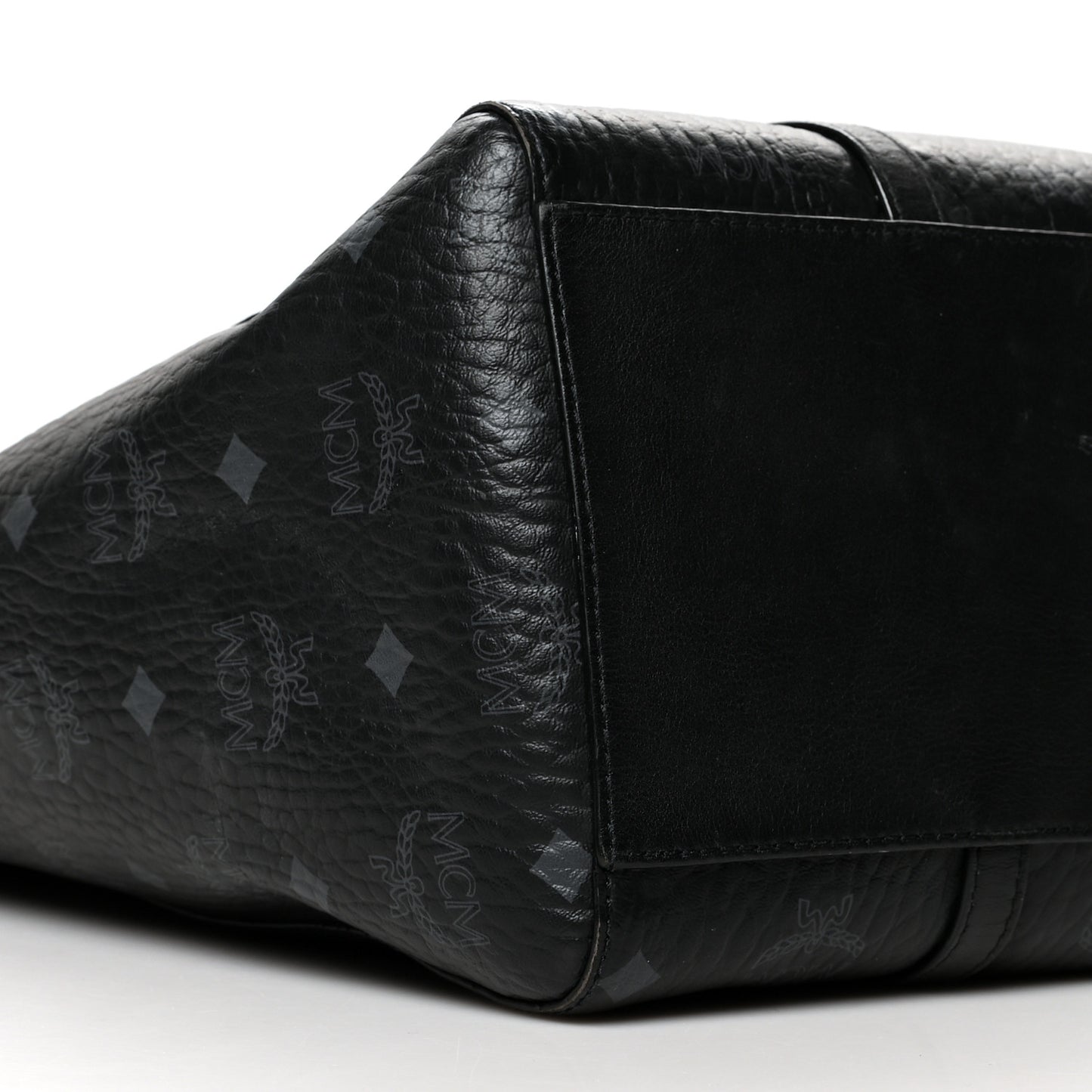 Visetos Toni Shopper Tote Black