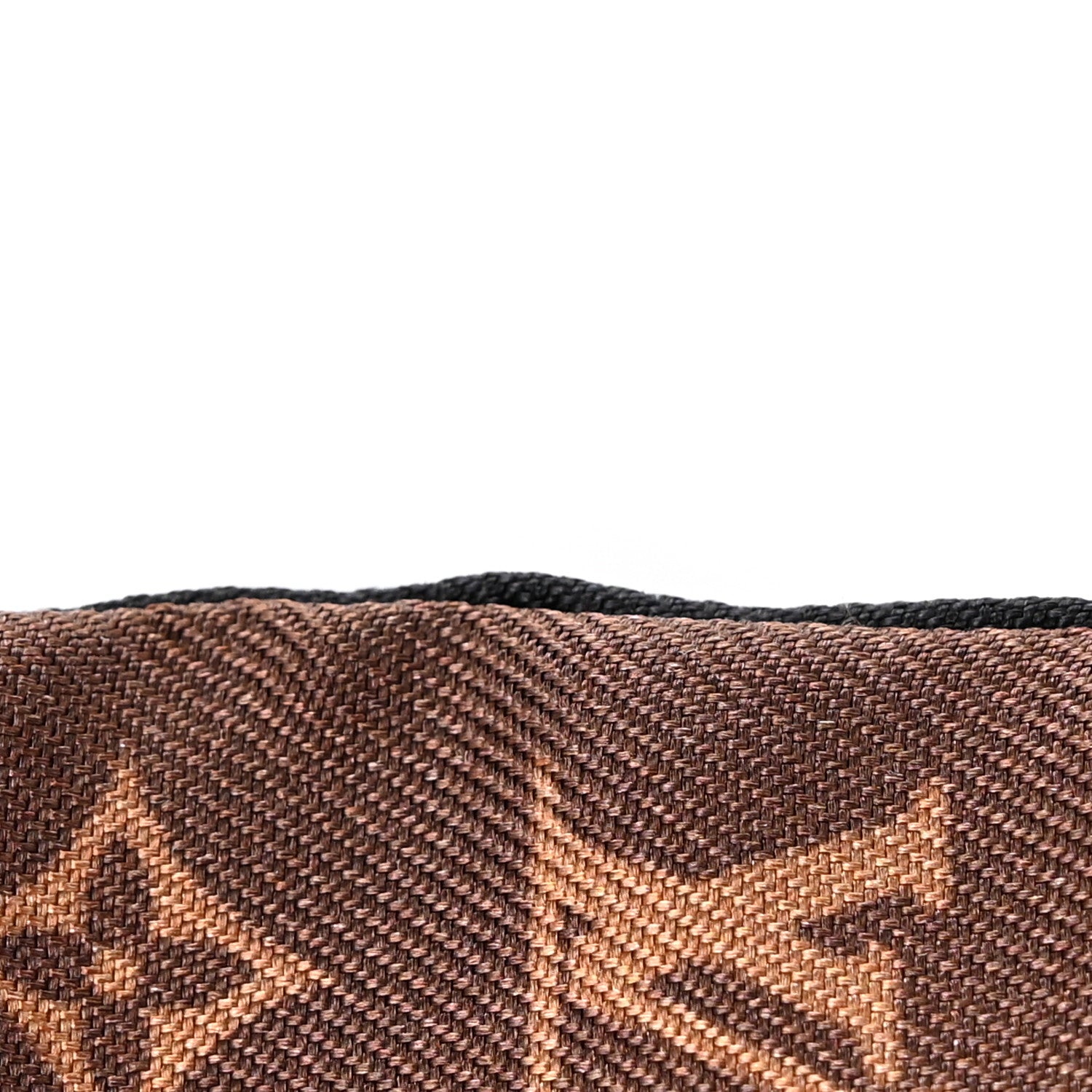 Louis Vuitton Silk Monogram LV Stories BB Bandeau Black 7 of 8