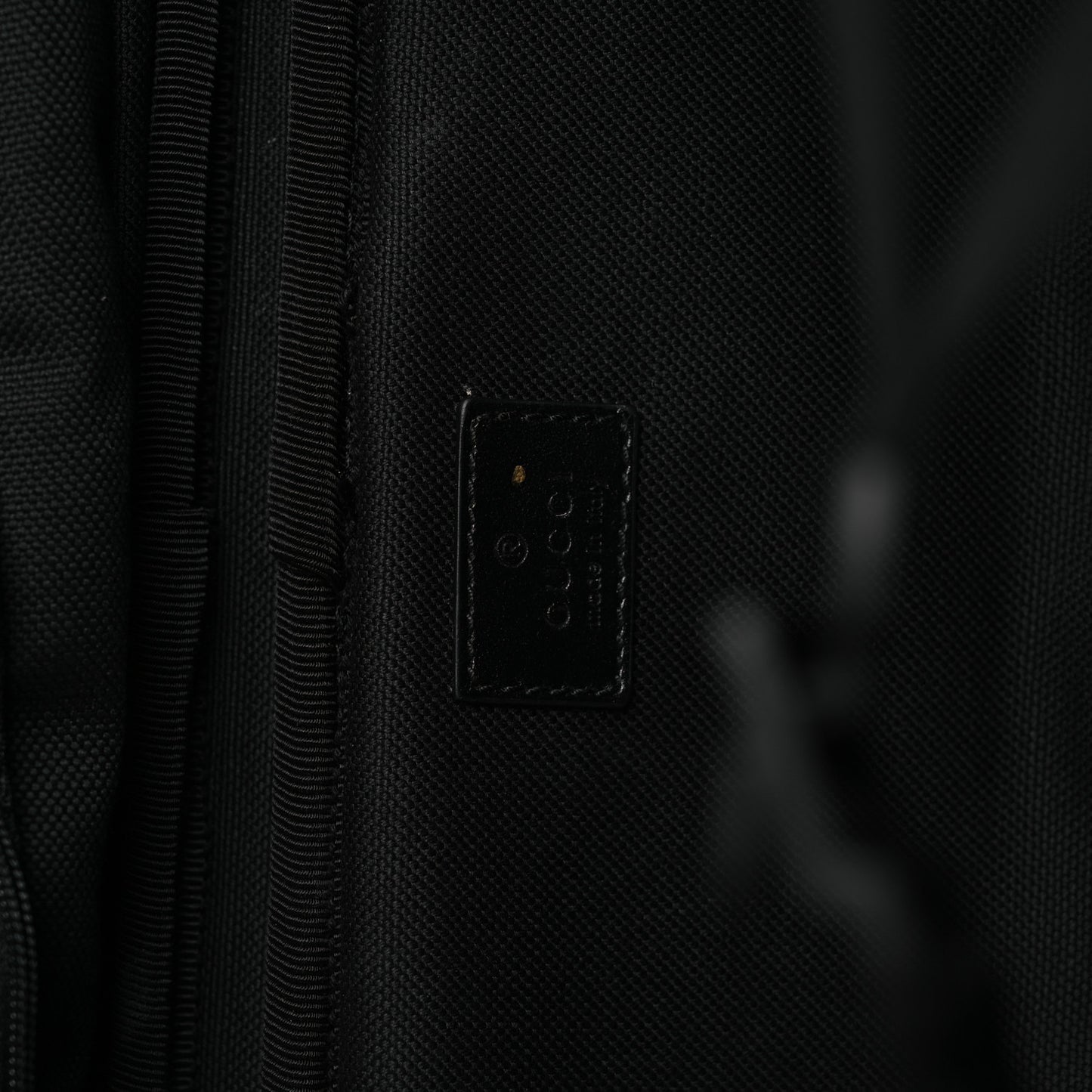 Calfskin Matelasse GG Marmont Small Trolley Black