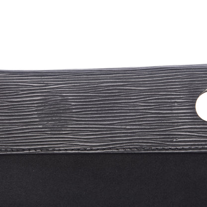 Louis Vuitton Epi Cluny MM Black 11 of 17
