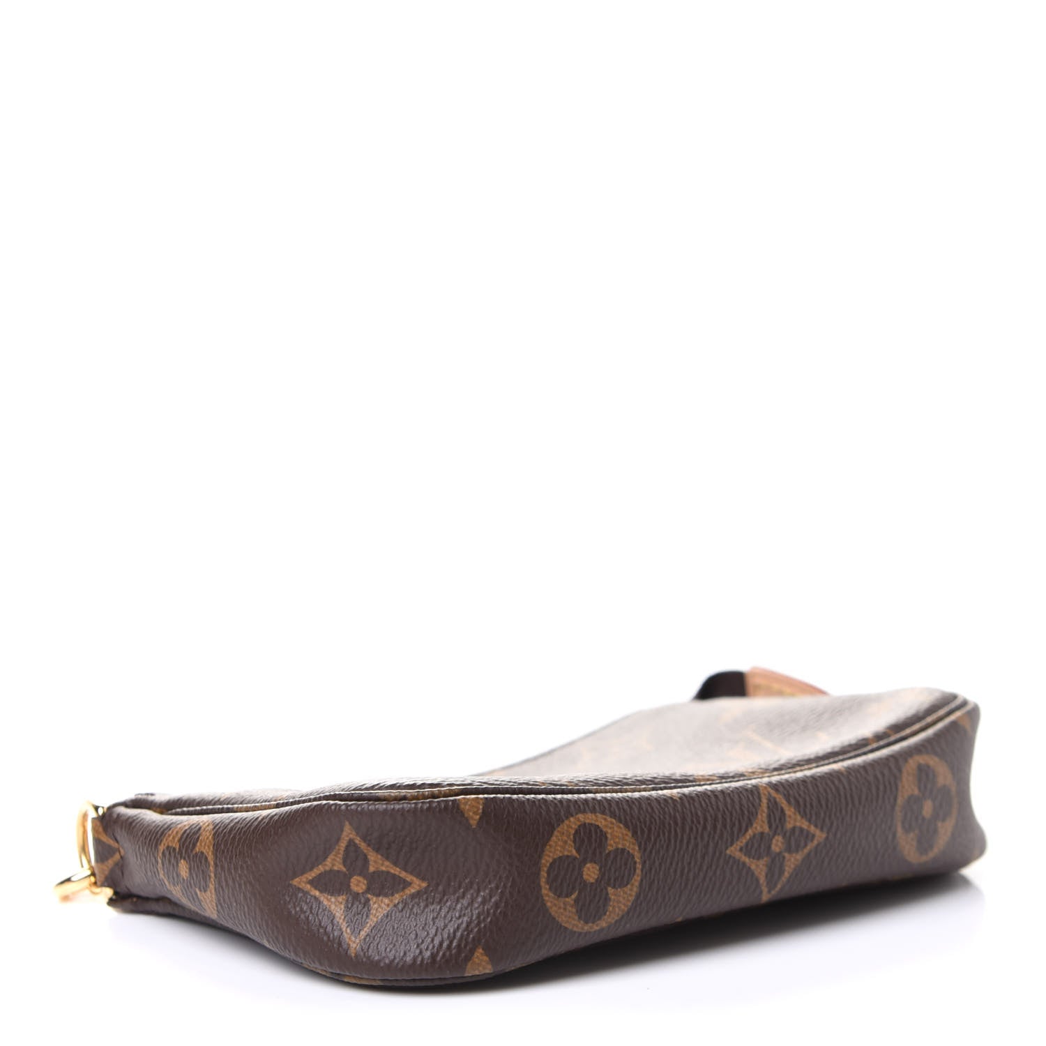 Louis Vuitton Monogram Mini Pochette Accessories 4 of 5