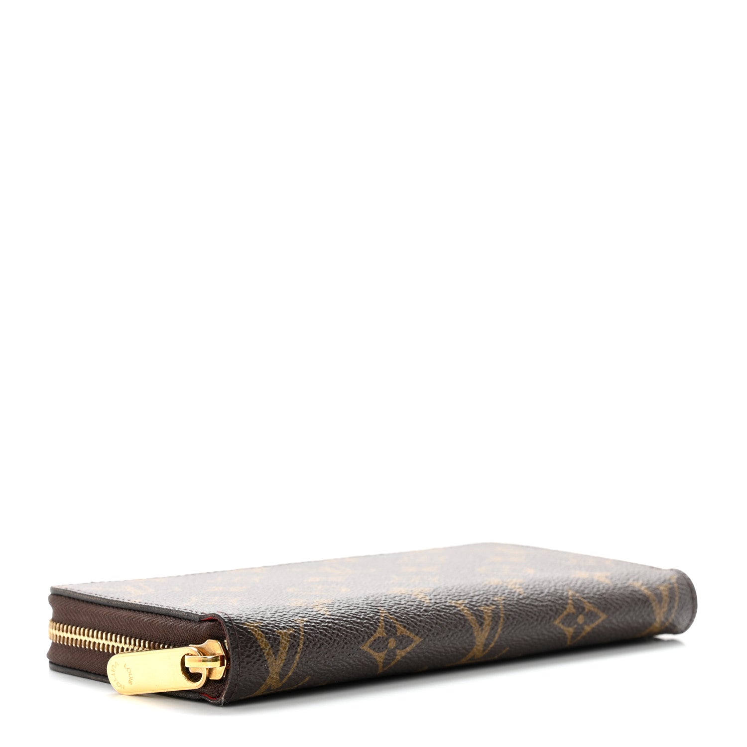 Louis Vuitton Monogram Zippy Wallet Coquelicot 4 of 6