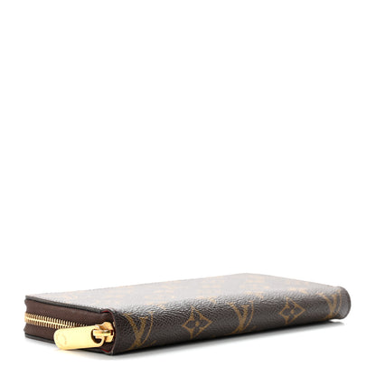Louis Vuitton Monogram Zippy Wallet Coquelicot 4 of 6