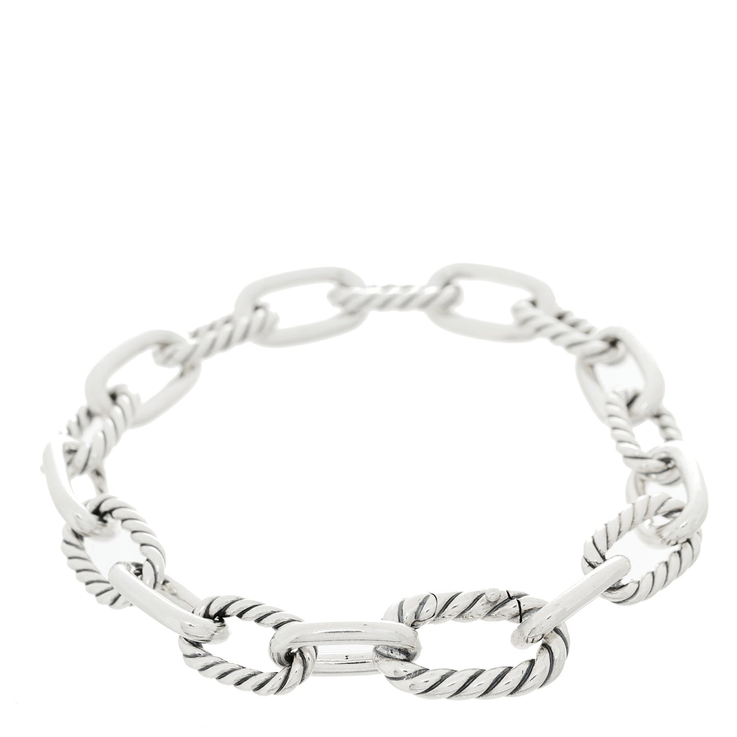 Sterling Silver 8.5 Madison Chain Bracelet
