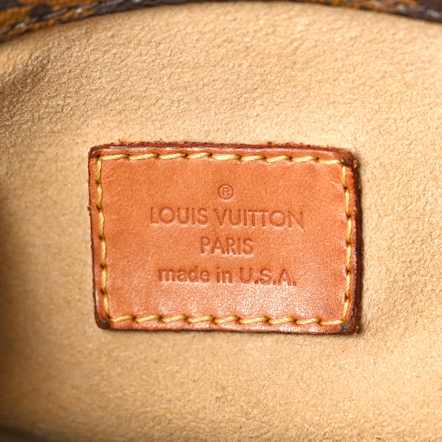 Louis Vuitton Monogram Artsy MM 6 of 14