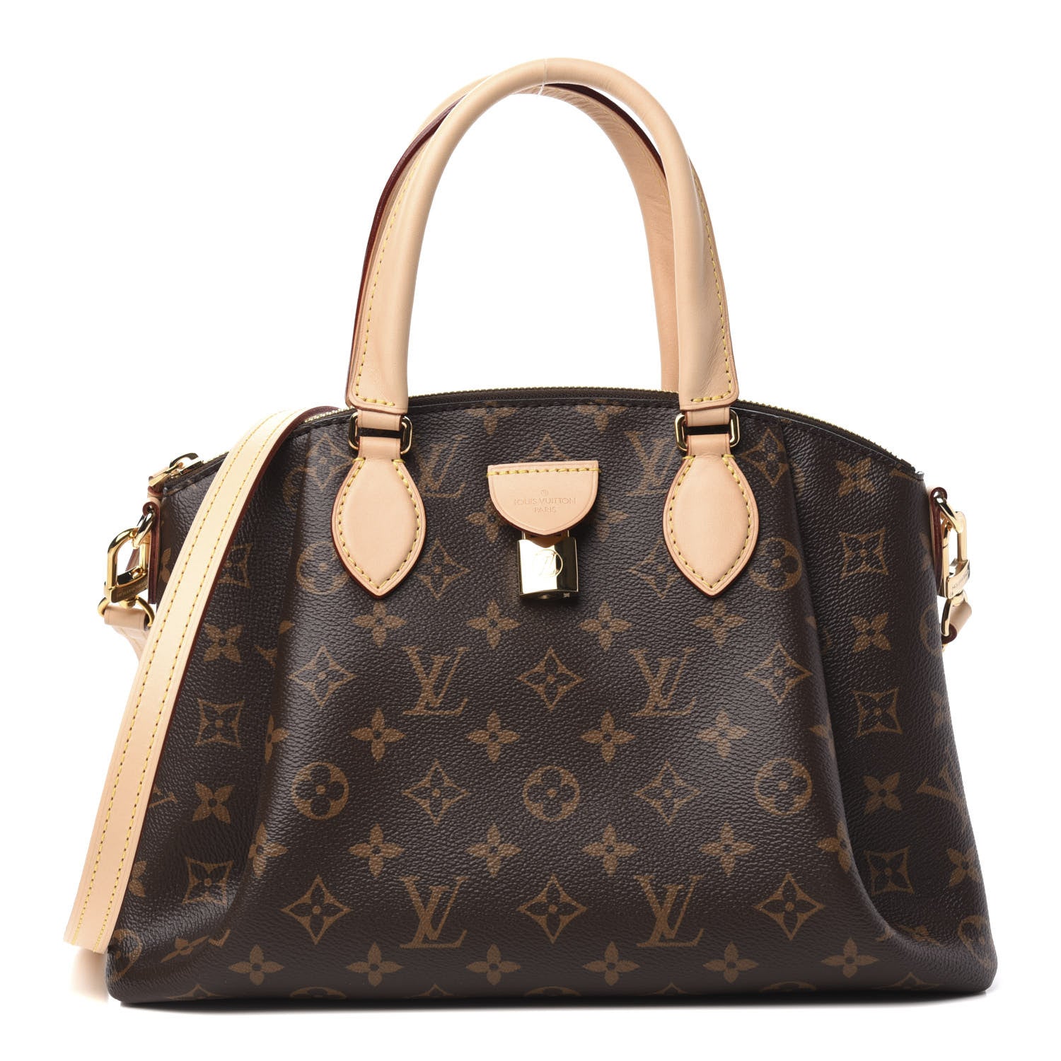 Louis Vuitton Monogram Rivoli PM 1 of 10