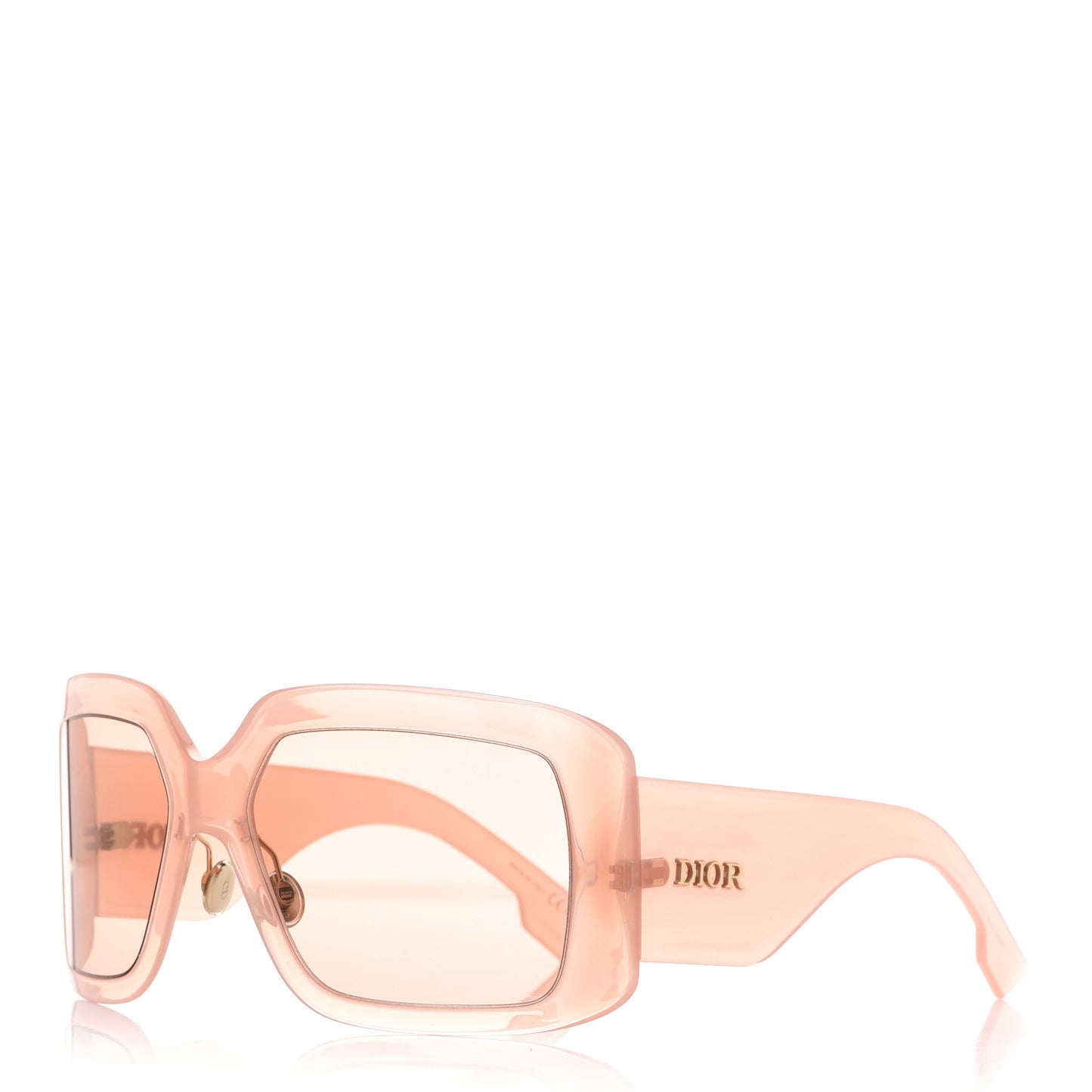 SoLight2 Square Sunglasses Pink