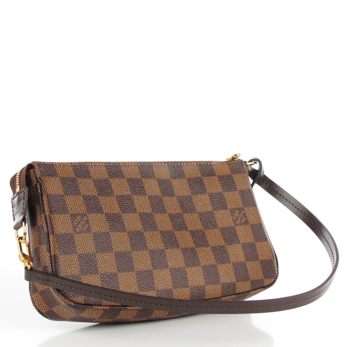 Damier Ebene Pochette Accessories NM