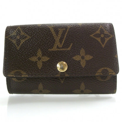 Louis Vuitton Monogram Key Holder 6 1 of 7