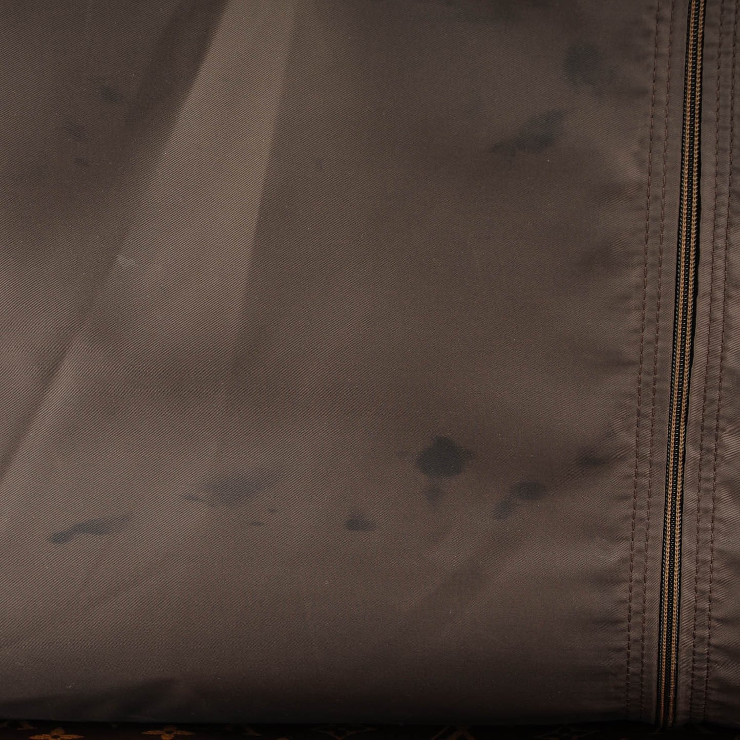 Monogram Garment Cover 2 Hangers