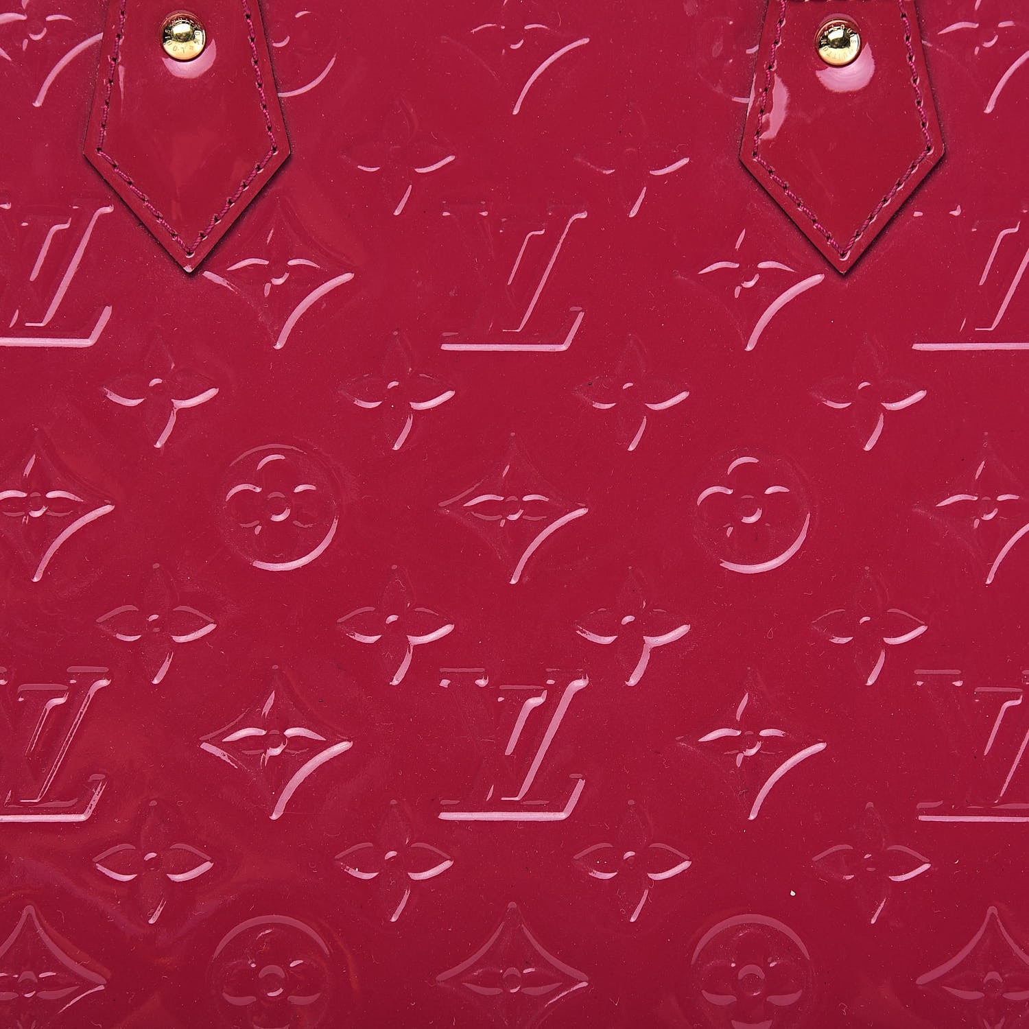 Louis Vuitton Vernis Alma PM Rose Indien 10 of 10