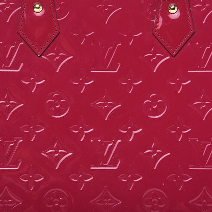 Louis Vuitton Vernis Alma PM Rose Indien 10 of 10