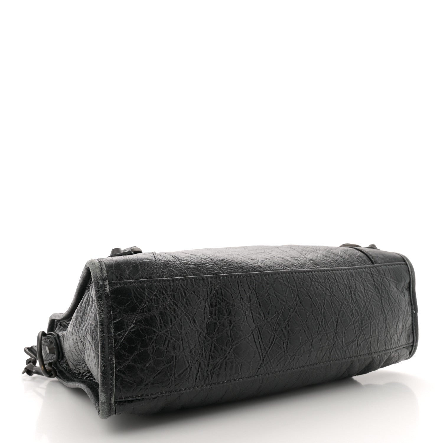 Balenciaga Agneau Arena Classic Hardware Small Le City Black 4 of 13
