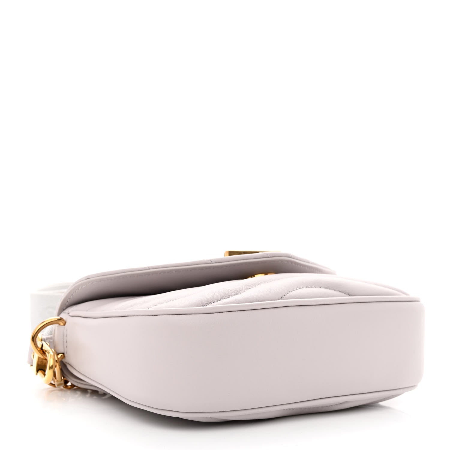 Louis Vuitton Calfskin New Wave Multi Pochette Brume 3 of 10