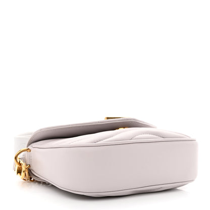 Louis Vuitton Calfskin New Wave Multi Pochette Brume 3 of 10