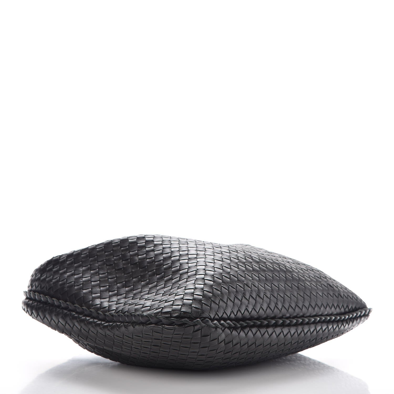Bottega Veneta Nappa Intrecciato Large Veneta Hobo Black 4 of 13
