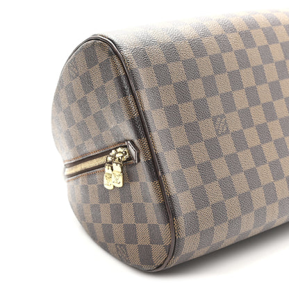 Louis Vuitton Damier Ebene Ribera MM 8 of 9