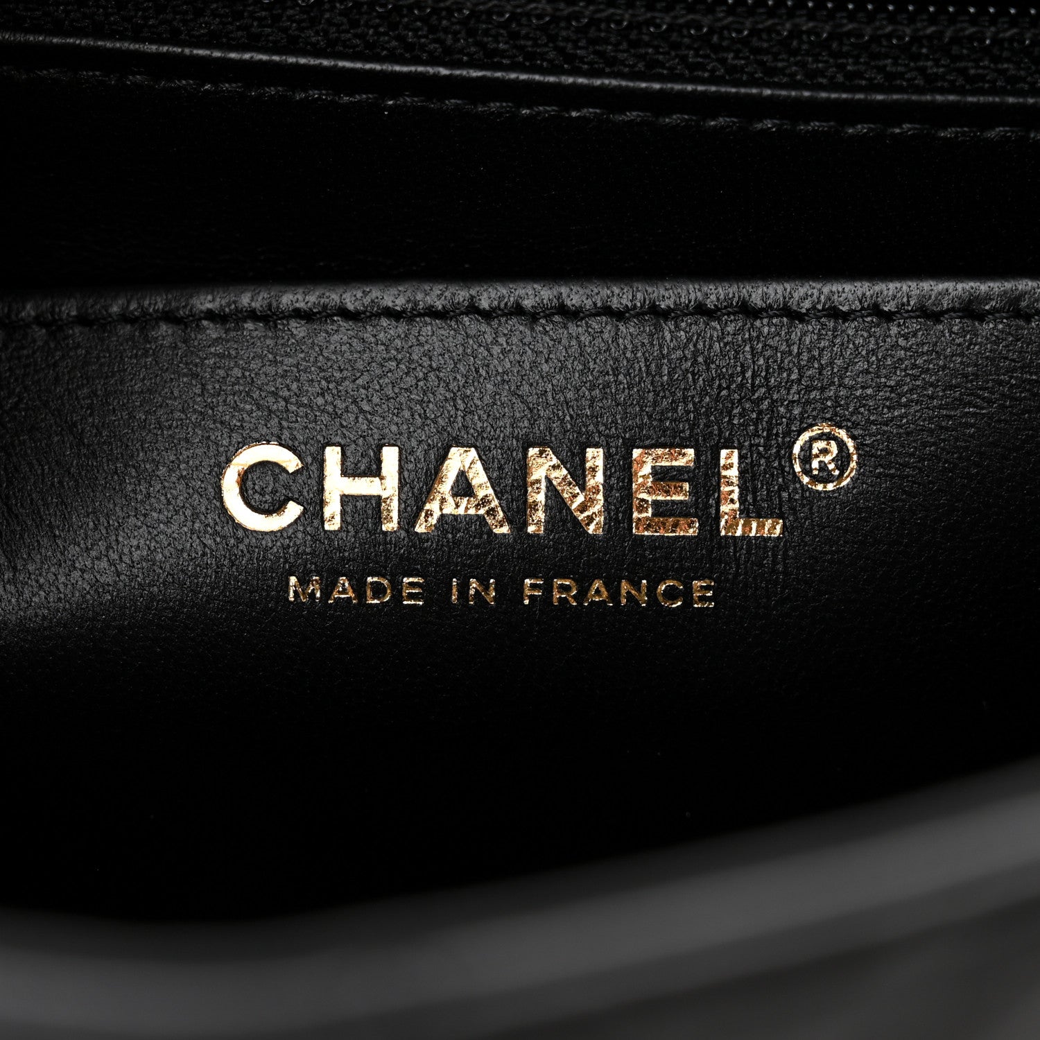 Chanel Aged Calfskin Quilted 2.55 Reissue Mini Flap Black 6 of 11