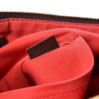 Louis Vuitton Damier Ebene Siena MM 8 of 14