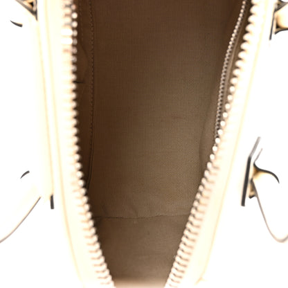 Givenchy Shiny Lord Calfskin Mini Antigona Ivory 5 of 12