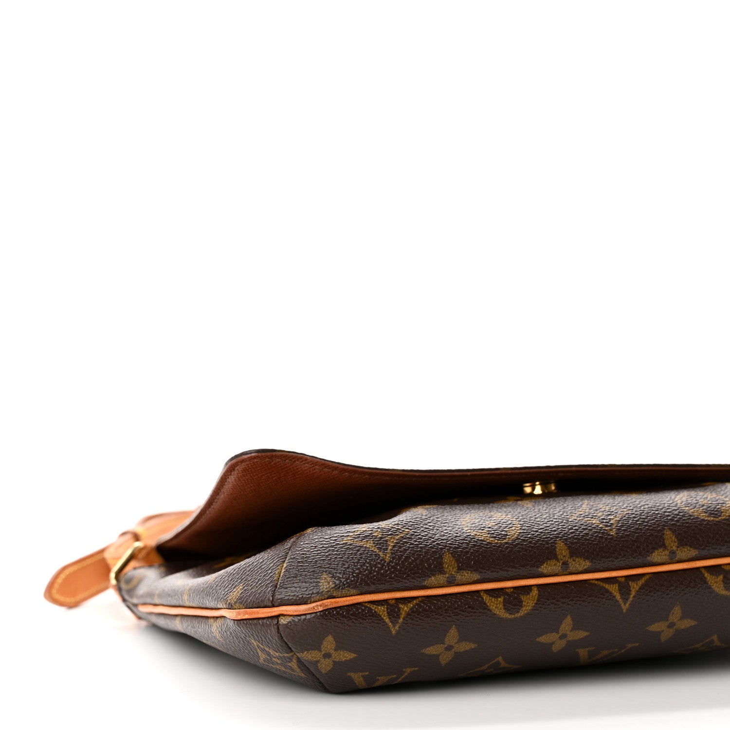 Louis Vuitton Monogram Musette Tango 9 of 14