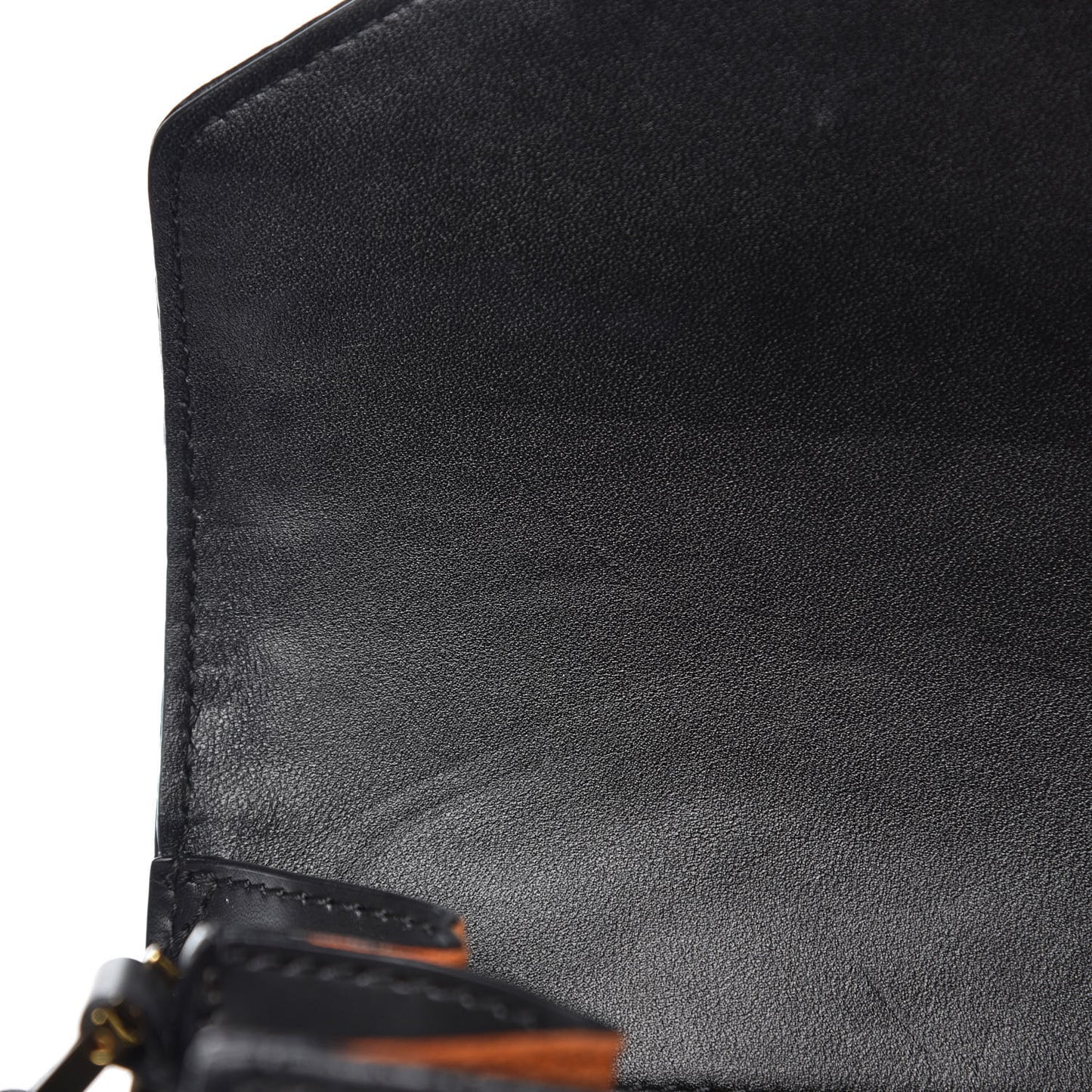 Visetos Small Patricia Studded Crossbody Bag Black