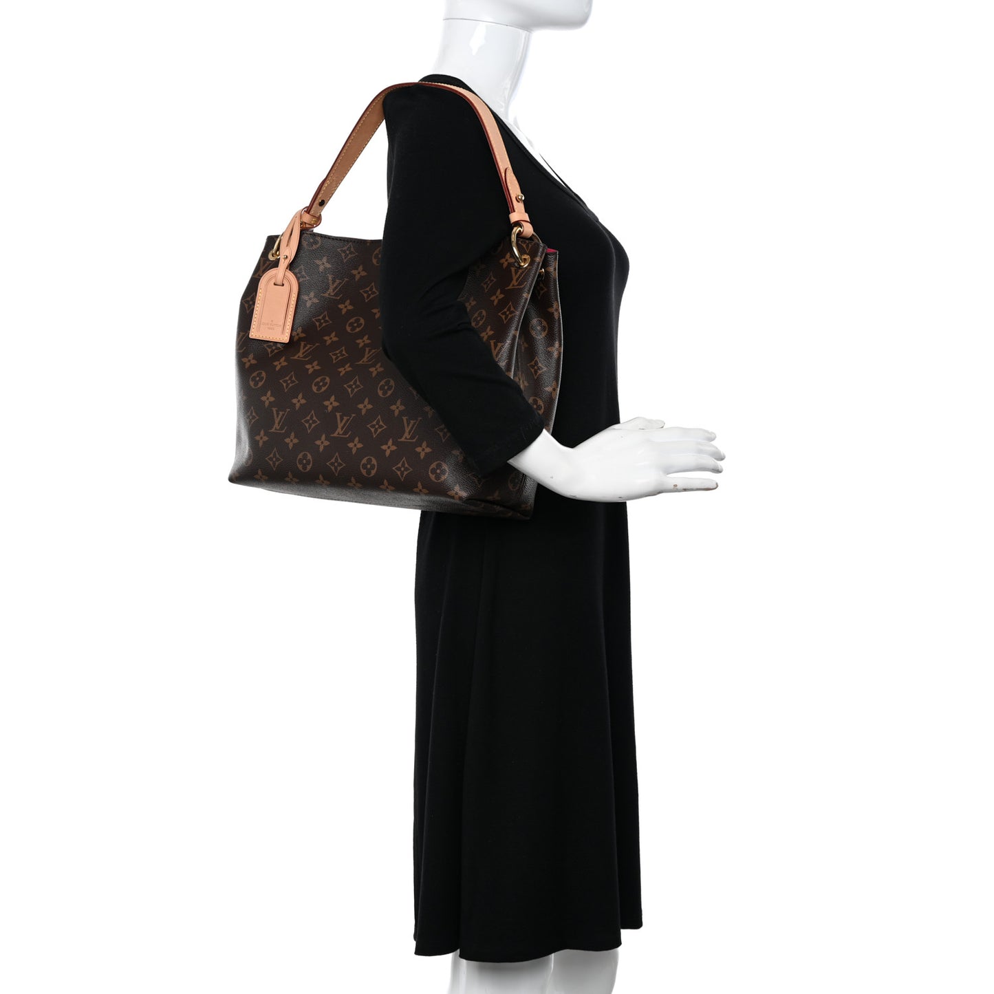 Monogram Graceful MM Pivoine
