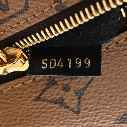 Louis Vuitton Reverse Monogram Pochette Metis 8 of 11