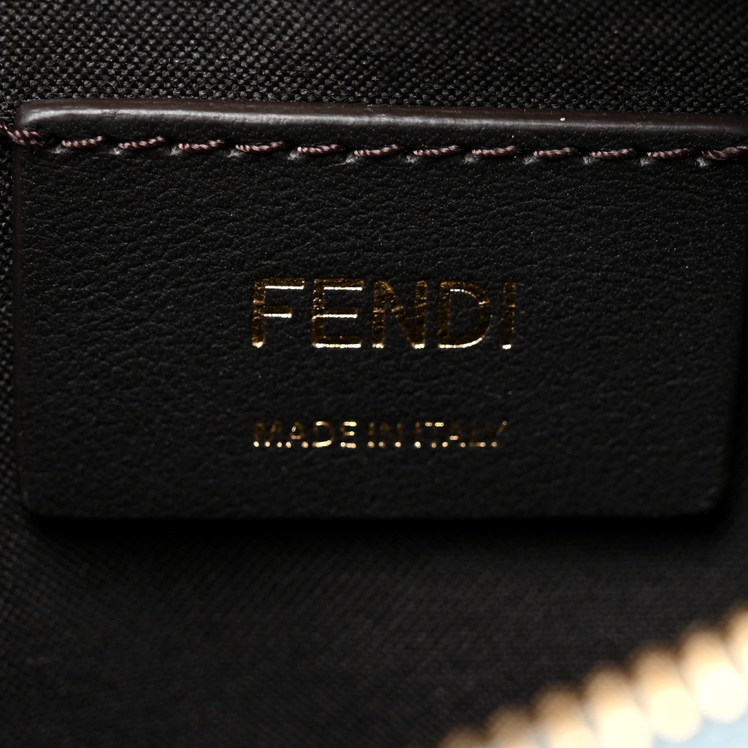 Fendi Vitello Grace Matte Mini Fendigraphy Hobo Bag Anice 6 of 10