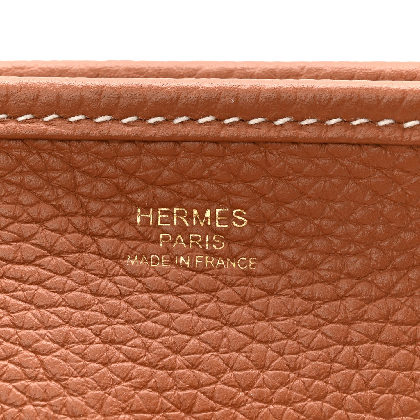 Taurillon Clemence Evelyne III PM Gold