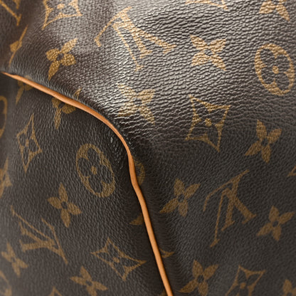 Louis Vuitton Monogram Keepall 45 6 of 10