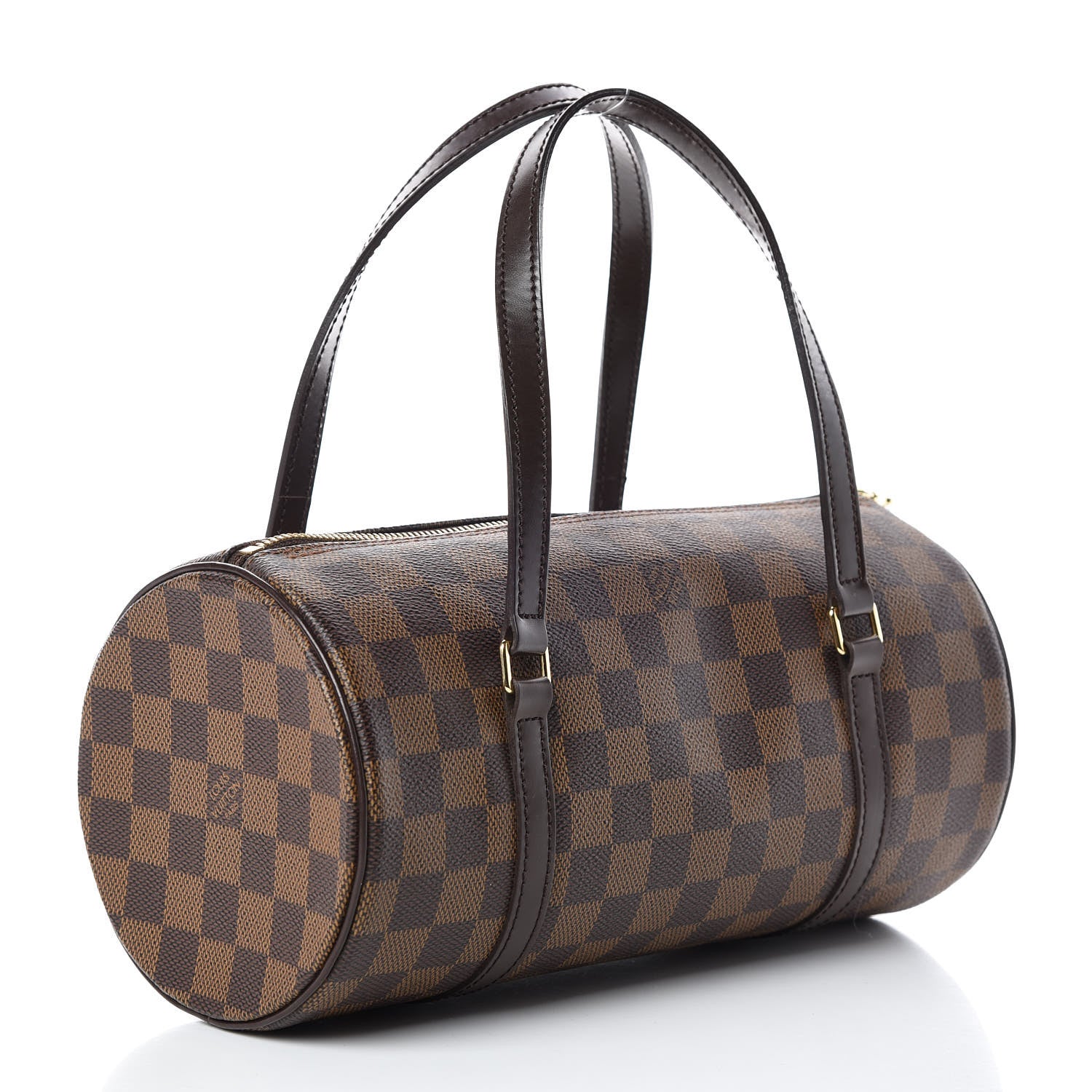 Louis Vuitton Damier Ebene Papillon 26 3 of 10