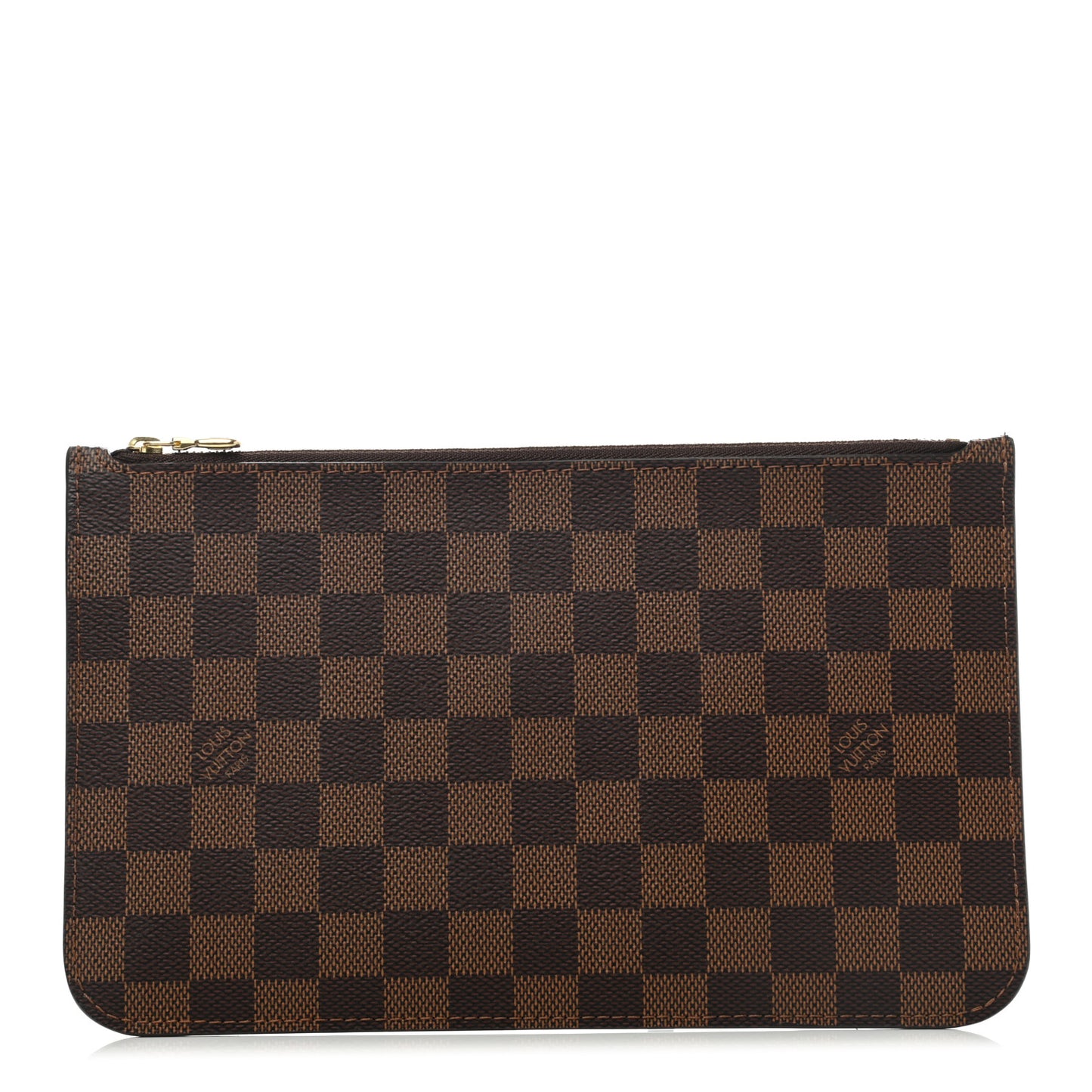 Damier Ebene Neverfull MM GM Pochette