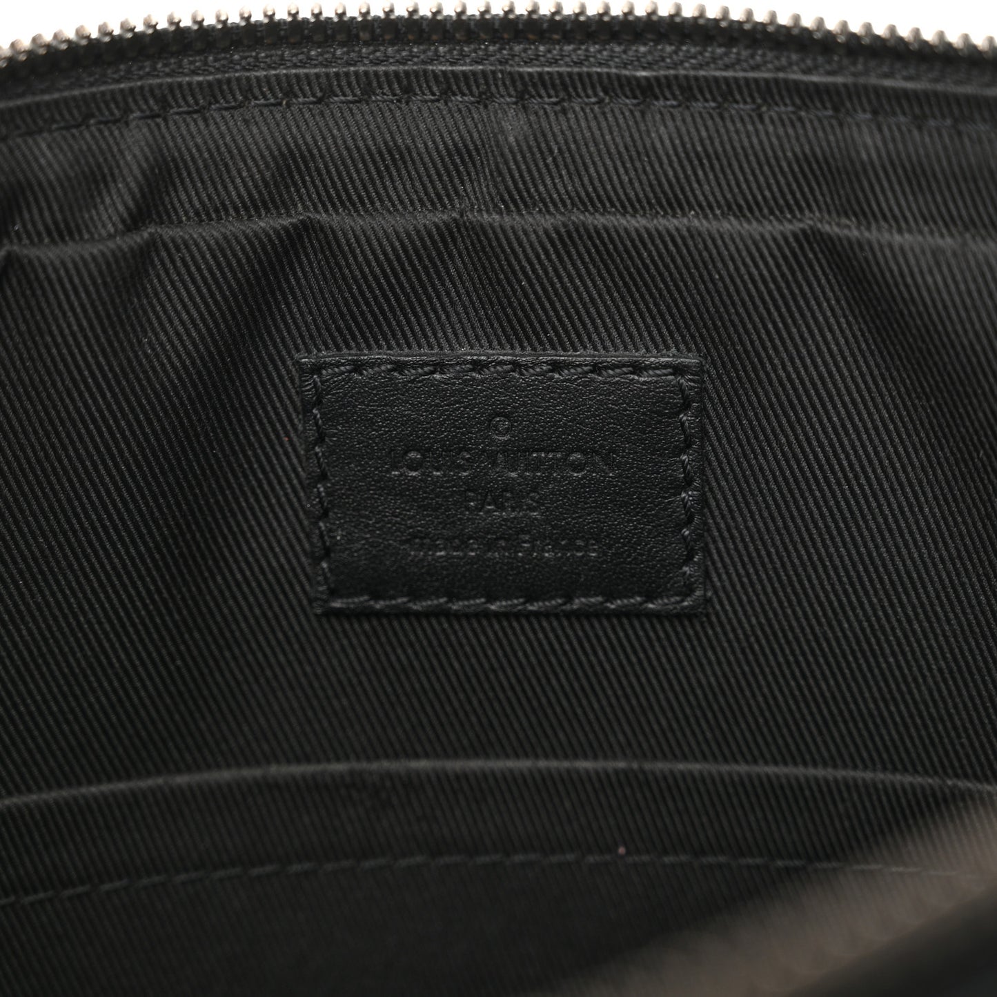 Reverse Monogram Eclipse Trio Messenger