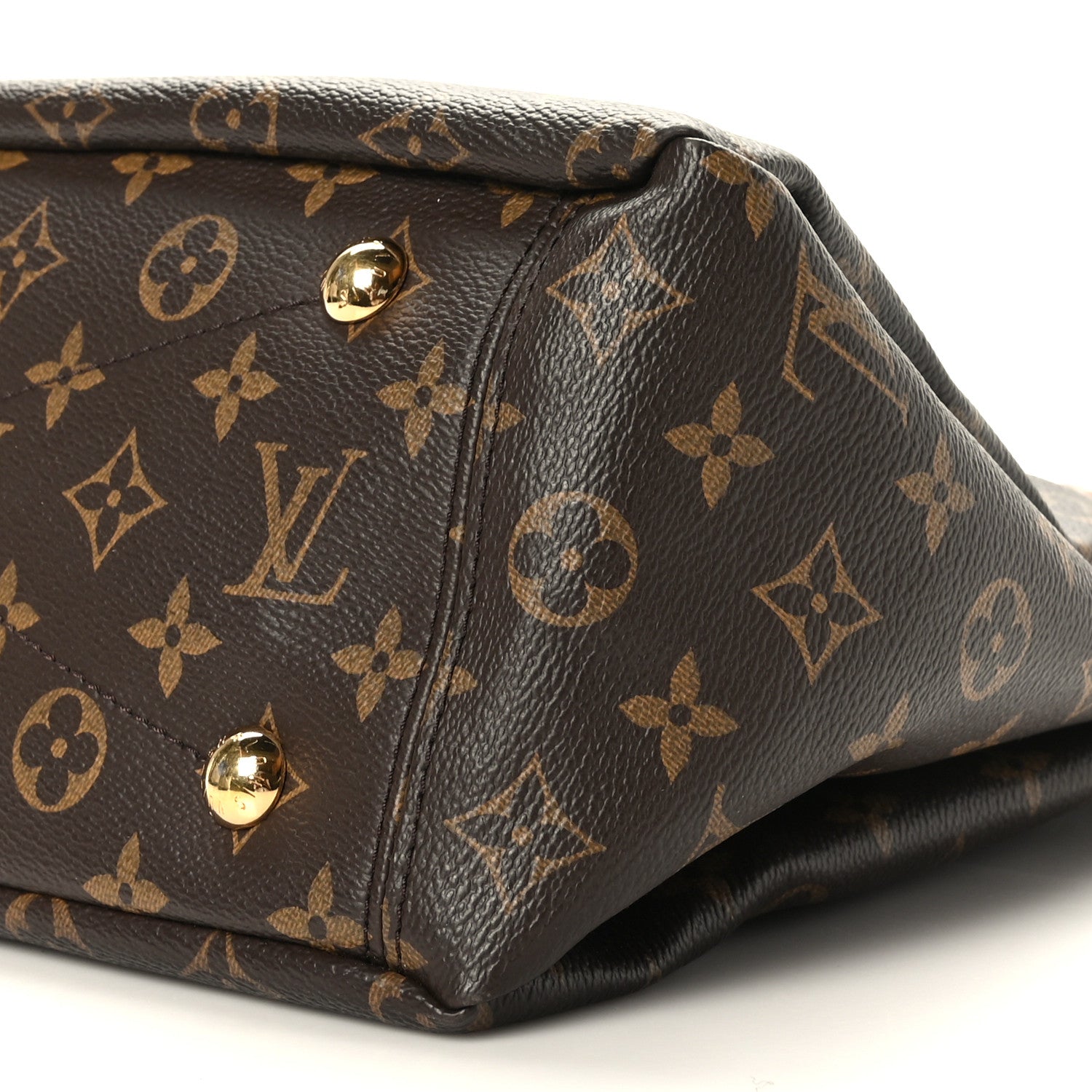 Louis Vuitton Monogram Pallas Full Black 8 of 8