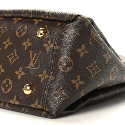 Louis Vuitton Monogram Pallas Full Black 8 of 8